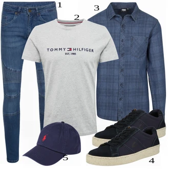 outfit "Priložnostna oblačila"