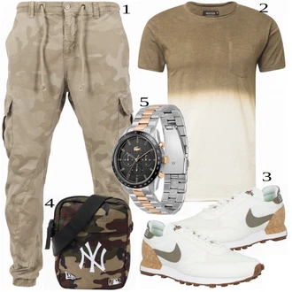 outfit mit Siva Ura Lacoste "Priložnostna oblačila"