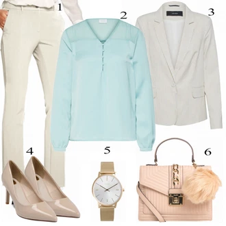 Outfit s Buffalo "P?kný Vzhled"