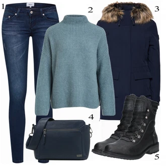 Outfity pro dešťové počasí "Roxy"