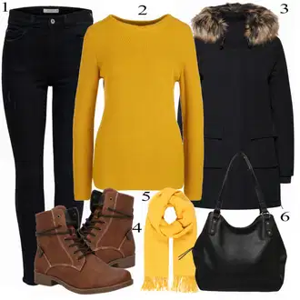 Outfity pro dešťové počasí "S Oliver Pullover"