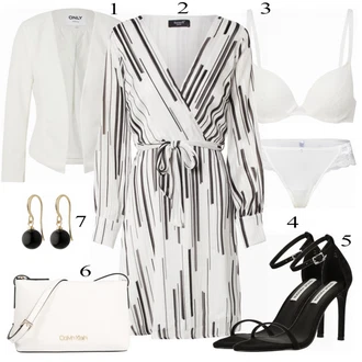 Outfit s Modrá Bota Na Podpatku Steve Madden "Formální Business Outfit"