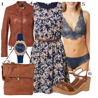 Outfit s Šedá Kojící podprsenka/Měkká podprsenka/Pánské boty ve velikosti 11/Prsatější střih podprsenky HUNKEMÖLLER "Cool outfity na volný čas"