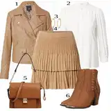 River Island kožne jakne Outfiti image
