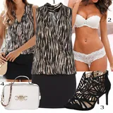 VIVANCE Obleke outfiti za dame image