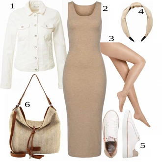 outfit mit Siva Superga Dockers by Gerli "Tvoj cool outfit"