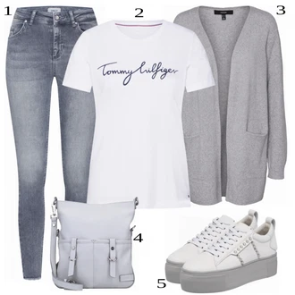 outfit mit Siva Superga Kennel & Schmenger "Tvoj cool outfit"