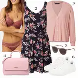 Bela Paul Green outfiti za dame image