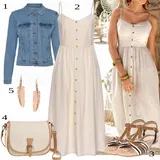 Folklorní Šaty Outfity image