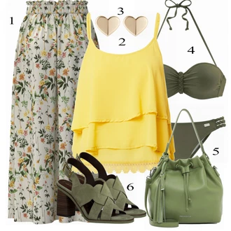 outfit mit Bela Buffalo "Tvoj cool outfit"