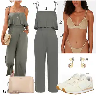 outfit mit Bela Nakit Tommy Hilfiger "Tvoj cool outfit"