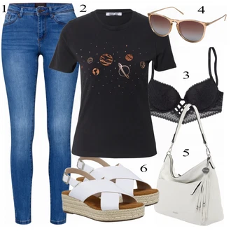 Outfit s Černá Pánské boty ve velikosti 11/Bezdrátová podprsenka/Podprsenka s kosticemi/Krajková podprsenka/Prsatější střih podprsenky/Bralette/Podprsenka Bez Kostic/Podprsenka Balconette/Zmenšující Podprsenek Lascana "Praktický vzhled"