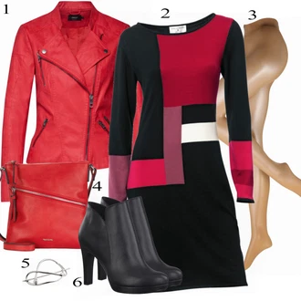 Outfity pro práci s Béžová/Zlatý Punčocháče/Komprese ponožka/Nylonová punčocha/Punčocháče Velká Velikost/Punčochy Proti Trombóze "Pěkný jarní Outfit"