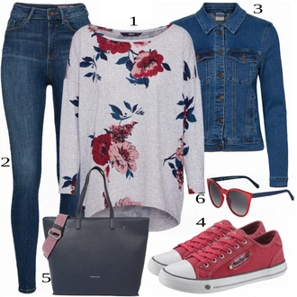 Malle outfity "Cool Everyday Outfit"