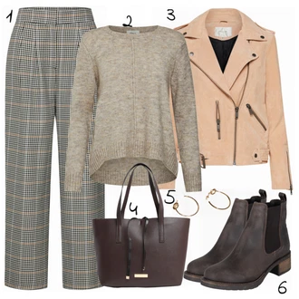 Outfit s just female "Vybraný"
