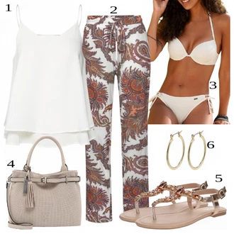 outfit mit Siva Buffalo "Tvoj cool outfit"