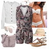 Kombinovat růžové klobouky image