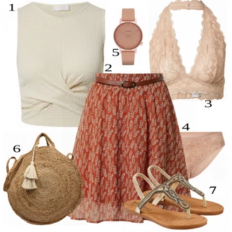 outfit "Tvoj cool outfit"