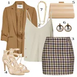 Outfiti z belimi krili image