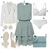 Outfity pro svatební hosty v pastelových barvách image