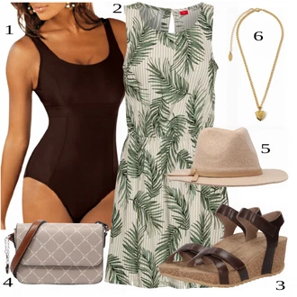 outfit mit Bela Nakit "Tvoj cool outfit"