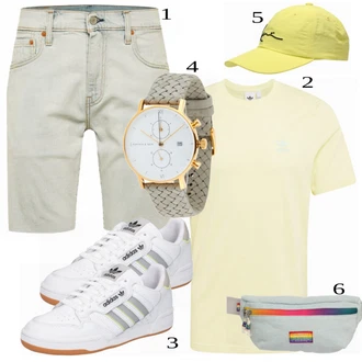 outfit mit Majica "Priložnostna oblačila"