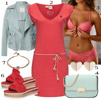 Outfit sa Siva Traper Jakna ESPRIT "Tvoj otmjeni outfit"
