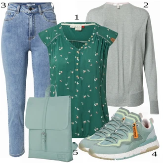 outfit mit Siva Superga Dockers by Gerli "Tvoj cool outfit"