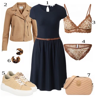 Prošívaný Dlouhé / Maxi Outfit s Dlouhý Zimní Kabát/Taška/Dlouhá tylová sukně/Dlouhé Šaty/Doplňek Guess "Tvůj otmjeni outfit"