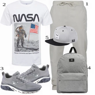 outfit "Priložnostna oblačila"