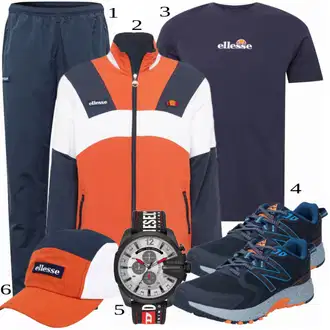 outfit mit Dodatek Diesel "Priložnostna oblačila"