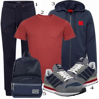 outfit mit Črna Superdry, Women's Uncategorized Superdry "Priložnostna oblačila"