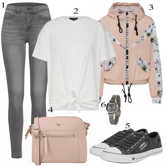 Outfit "Sportovní"