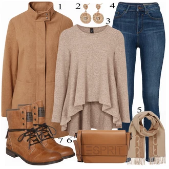 Zimske Outfiti "Zimska outfit"