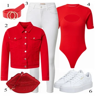 Skinny Outfit s Bílá Dlouhé Kardigany/Dlouhá tylová sukně/Kožená bunda/Dlouhý Zimní Kabát Pieces "Jarní stylový vzhled"
