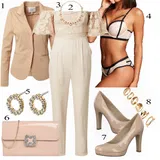 Poslovni outfiti s kombinezoni image