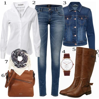 Ležérní outfity s Červená Zimní bota/Kozačka po Kolena/Chelsea Boty/Kožená Kozačka nad Koleno/Klasická kozačka Mustang "Příjemný vzhled pro volný čas"