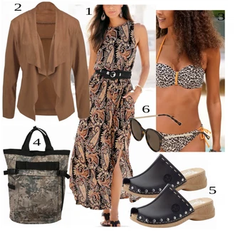 outfit mit Siva Buffalo "Tvoj cool outfit"