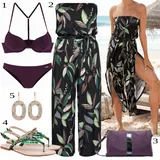 Outfiti s Črnimi Kombinezoni image