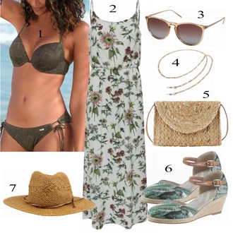 outfit mit Črna Buffalo "Tvoj cool outfit"