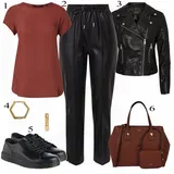 Dr. Martens Tenisky Outfity image