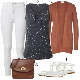 Skinny Outfit s Bílá Dlouhé Kardigany/Dlouhá tylová sukně/Kožená bunda/Dlouhý Zimní Kabát Pieces "Ulice Styl Outfit"