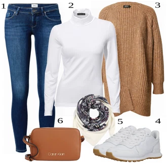 Outfit s Pastelové barvy Běžecká bota Nike Sportswear "Ulice Styl Outfit"