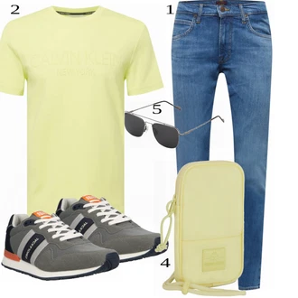 outfit mit Superga Jack & Jones "Priložnostna oblačila"