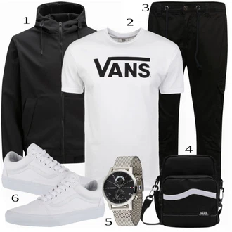 outfit mit Siva Superga Vans "Priložnostna oblačila"