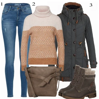 Outfit s Naketano "Styleoftheday"