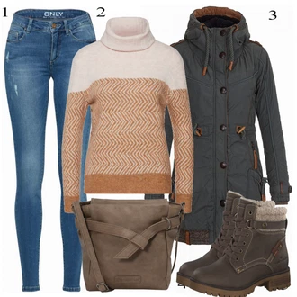 Outfit s Naketano "Styleoftheday"