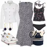 Push up outfity image