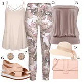 Clarks Sandali outfiti za dame image
