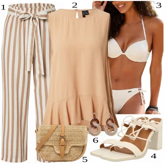 outfit mit Siva Buffalo "Tvoj cool outfit"